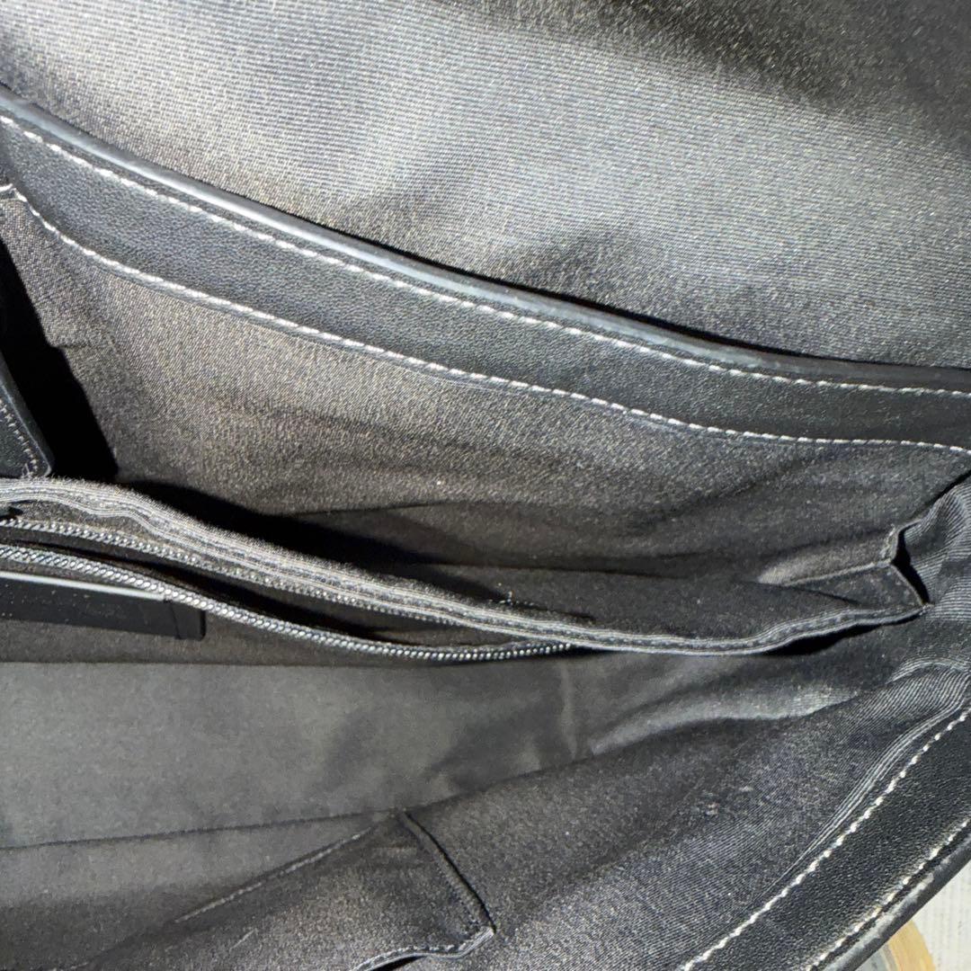 COACH コーチ　2WAYビジネスバッグ ショルダーバッグC9873