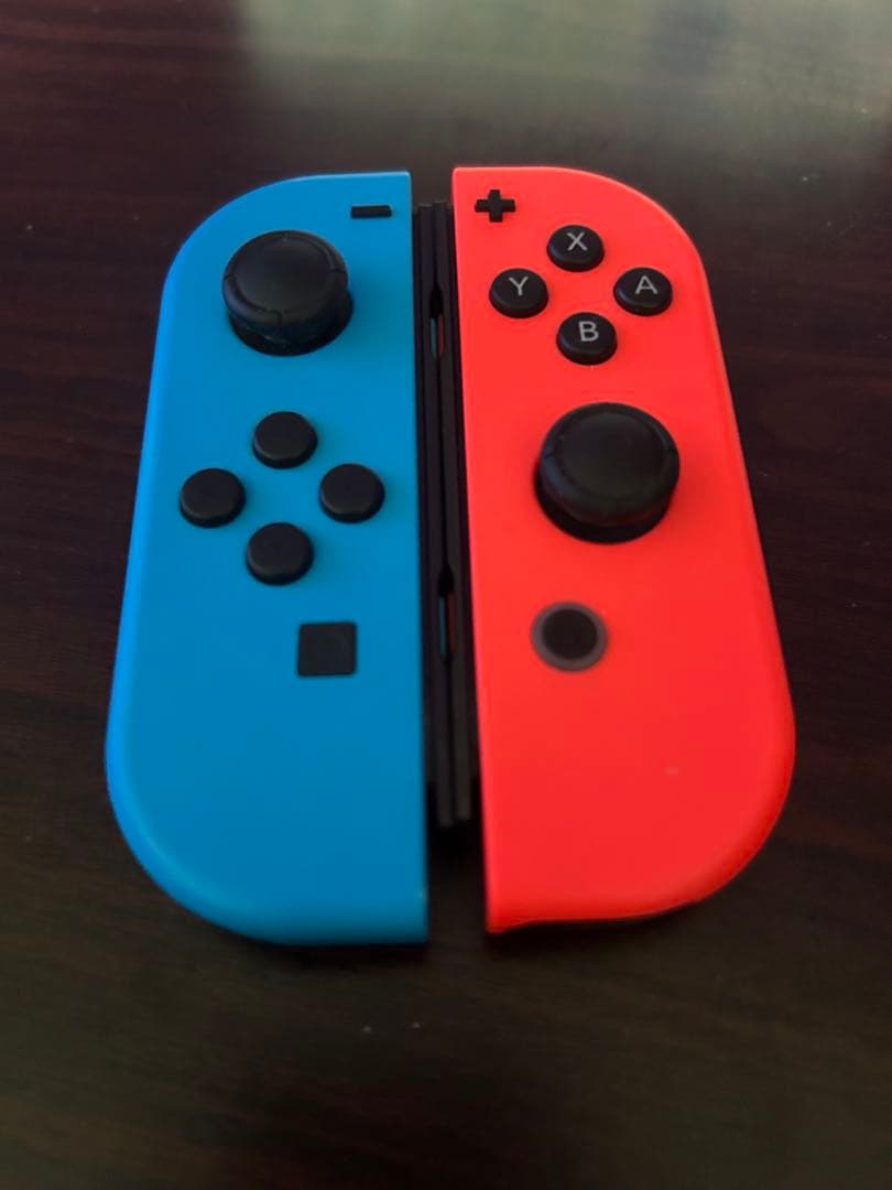 Nintendo Switch 初期型ネオン 【付属品あり&SD256GB付】