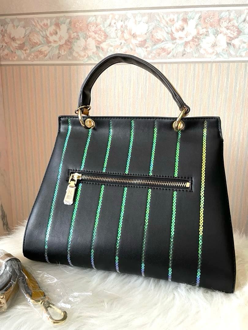 【新品】ニコールリー(Nicole Lee)の 斜めがけにもできる2wayバック