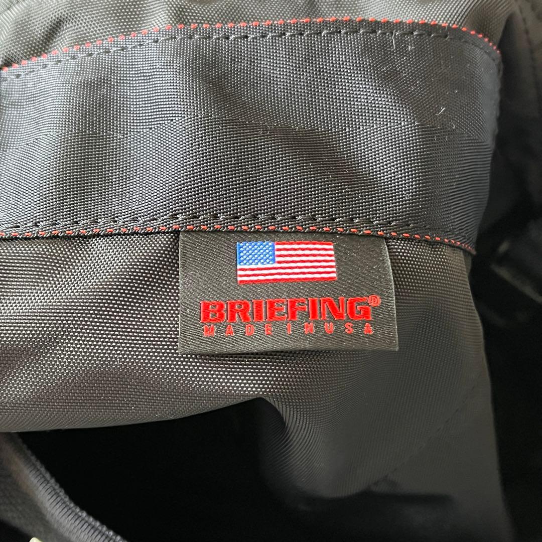 新品未使用✨ブリーフィング　DELTA MASTER TOTE TALL 黒