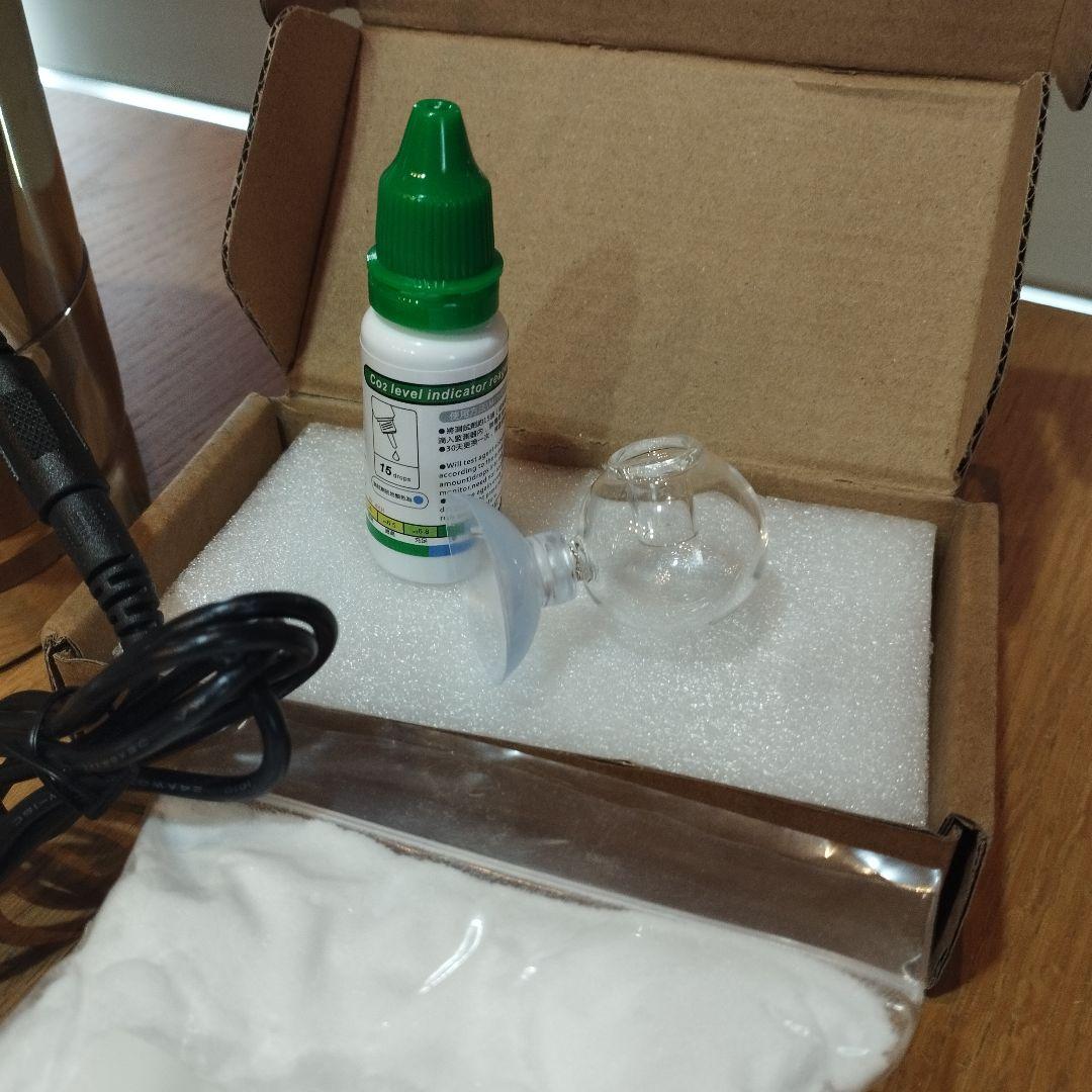 新品 化学反応式 co2ジェネレーター 1L完全セット - メルカリ