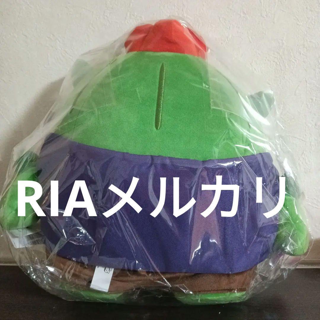 brawl stars　ブロスタ　スパイク　ぬいぐるみ　LINE FRIENDS