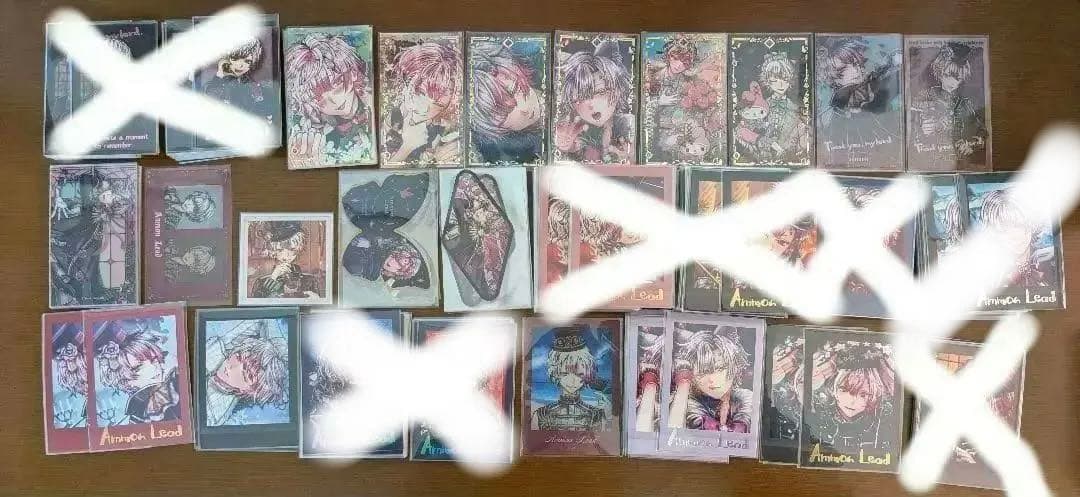 【バラ売り⭕】あくねこ アモン・リード まとめ売り