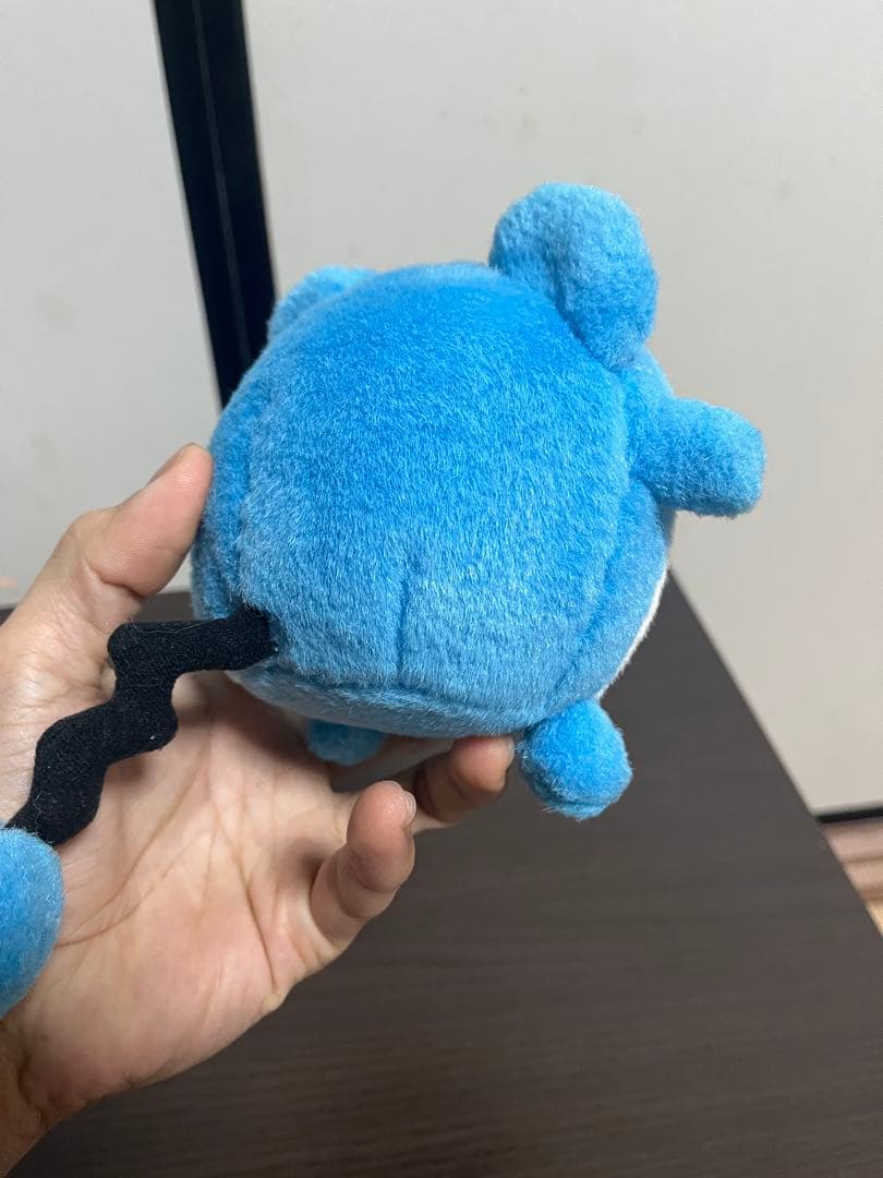 TOMY ポケモン　ぬいぐるみ　マリル　初期　レトロ　レア　トミー