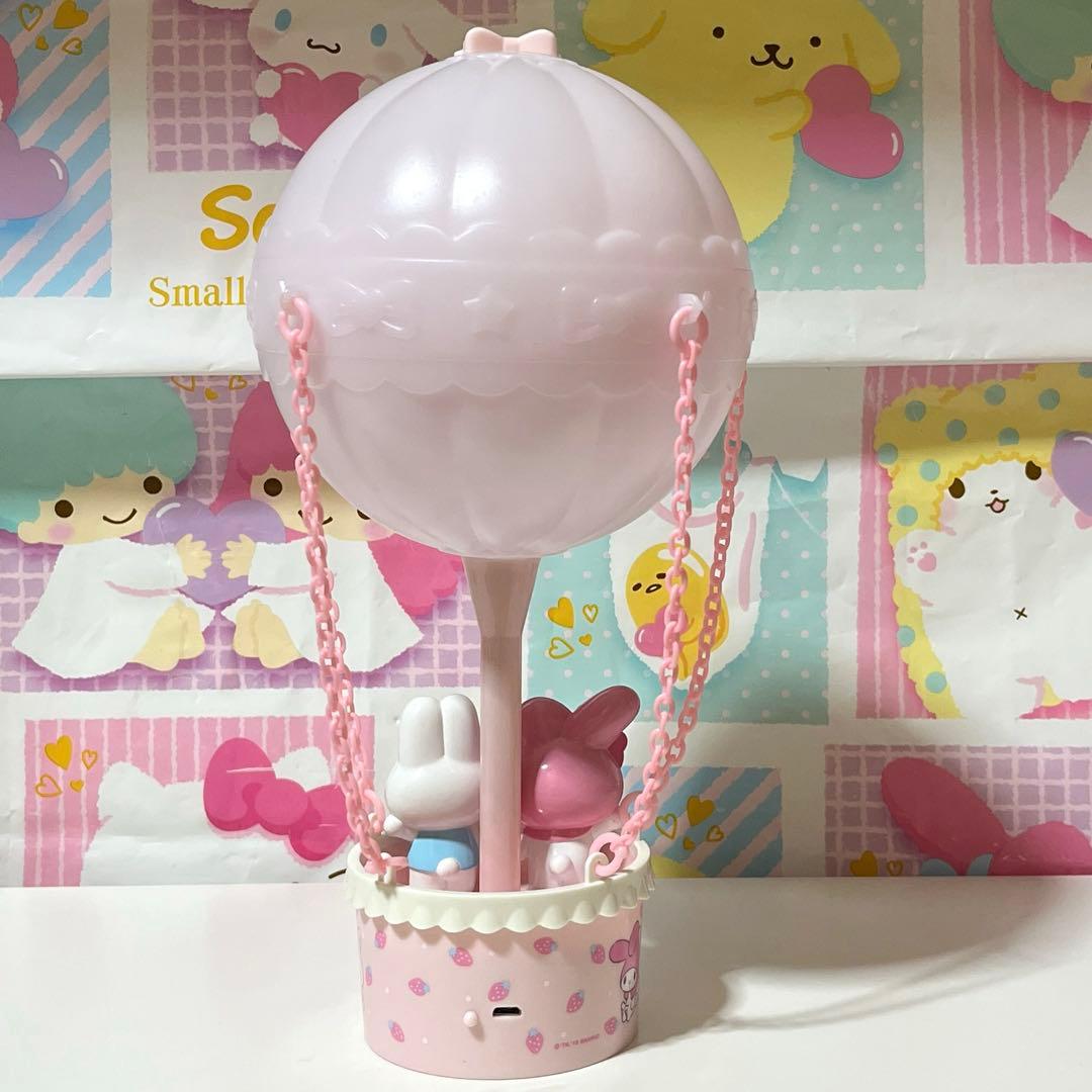 マイメロディ 気球ライト