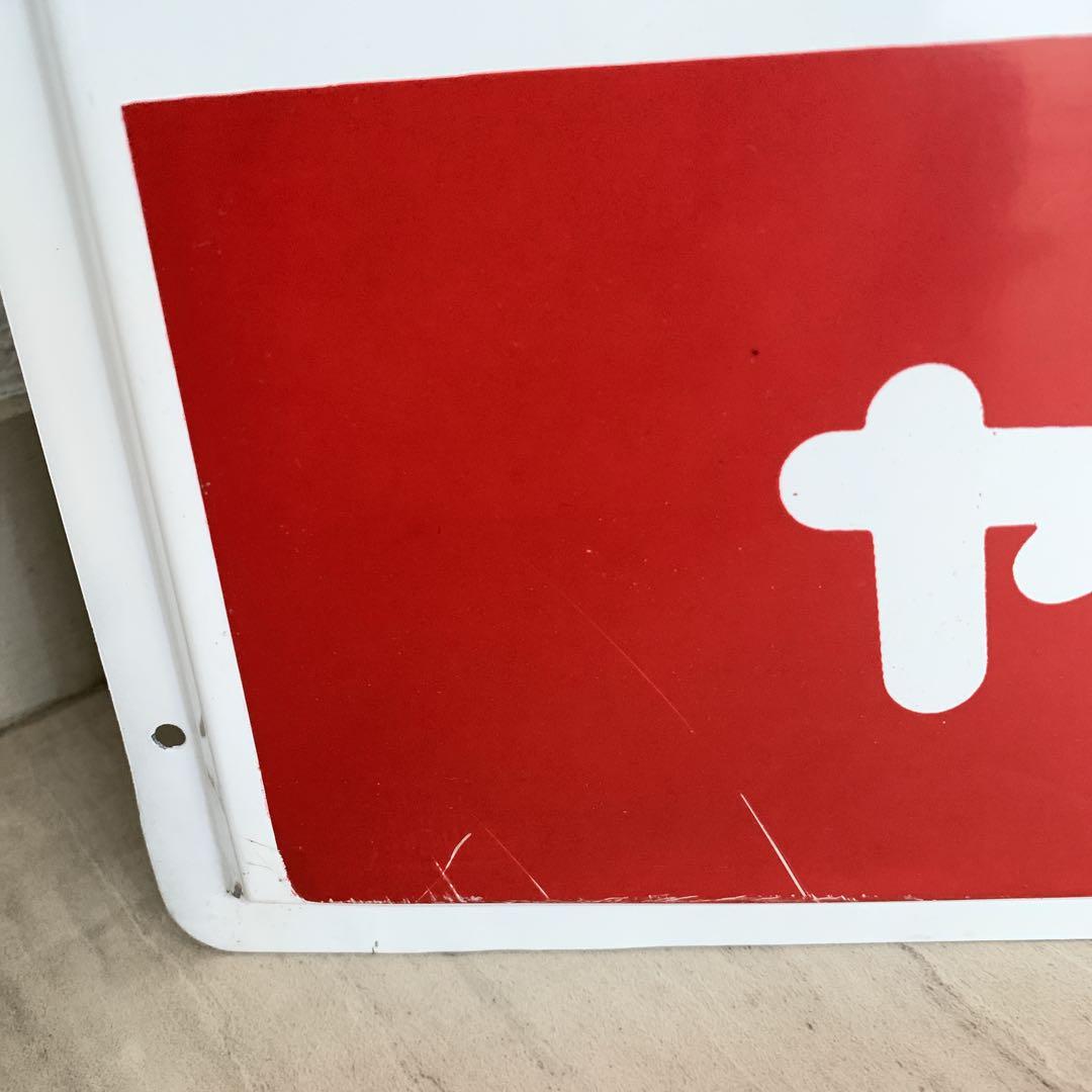 昭和レトロ 看板 ヤンマー アンティーク トラクター ヤン坊マー坊