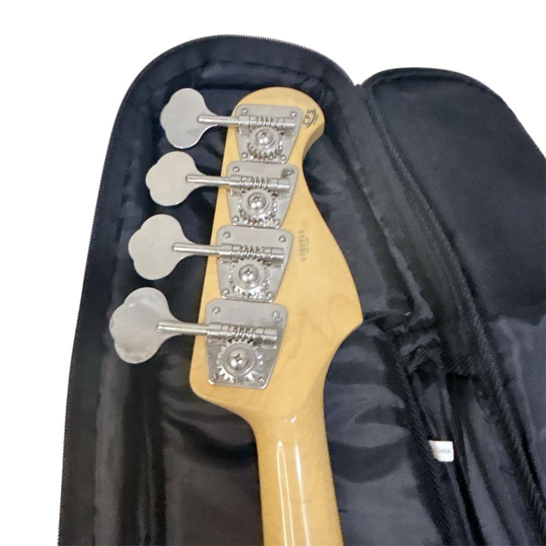 希少✨COOLZ ZJB-1R-L レフティ ベース ケース付き