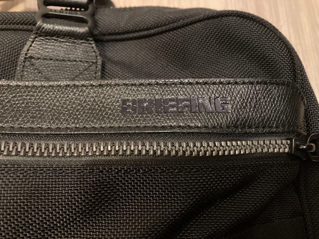 美品BRIEFING FUSION TRINITY LINER HD