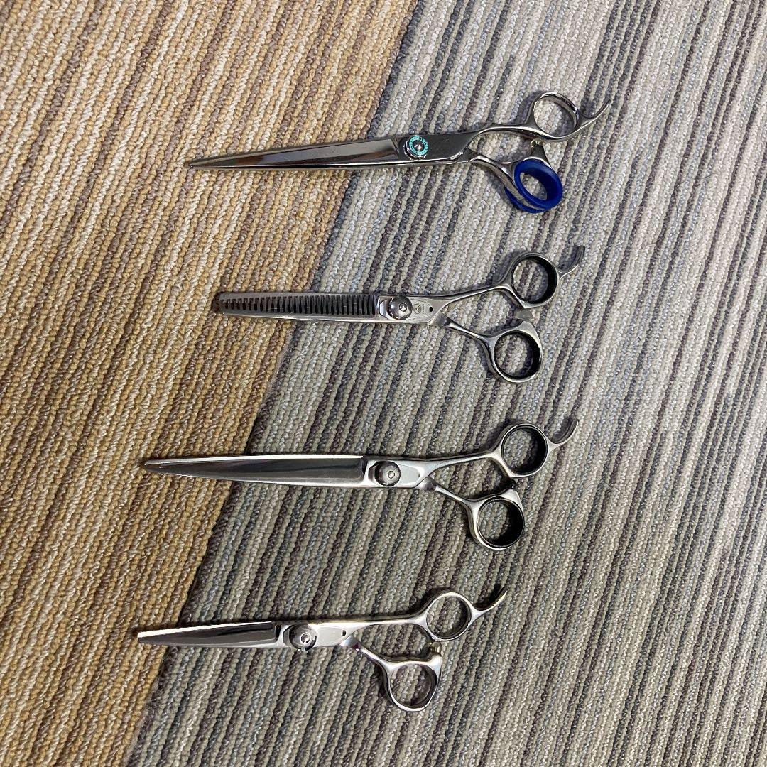 内海トリミングシザー その他シザー