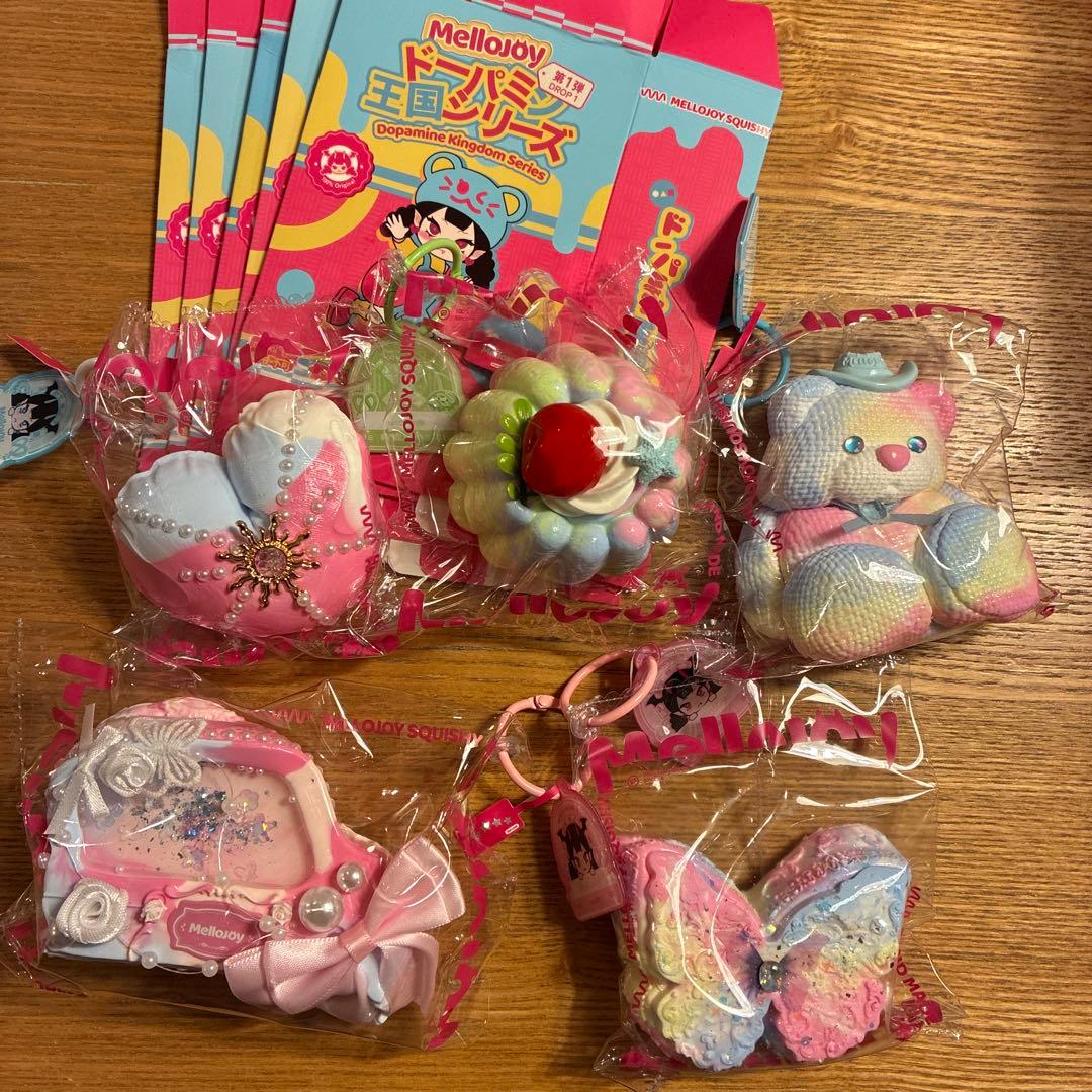 Mellojoy ドーパミン王国 5個セット