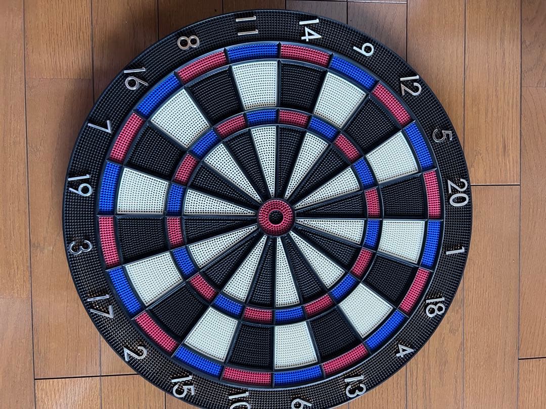 DARTSLIVE ZERO BOARD ダーツボード & ポールスタンドセット