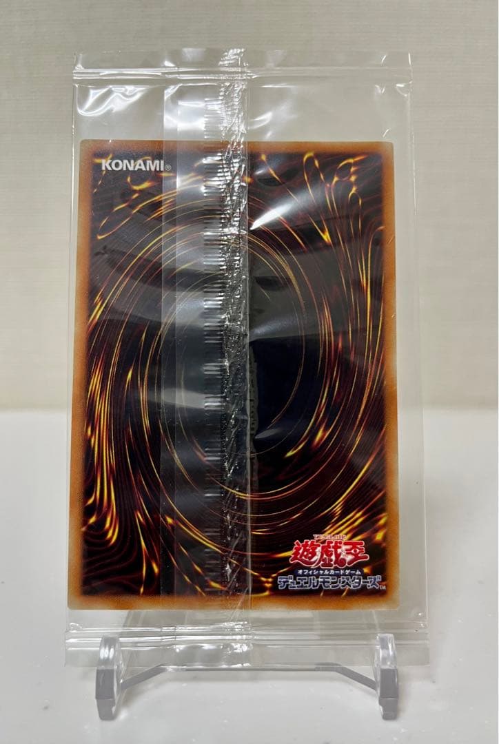 遊戯王　ブラック・マジシャン①　ミレニアムレア　wcs2015 未開封