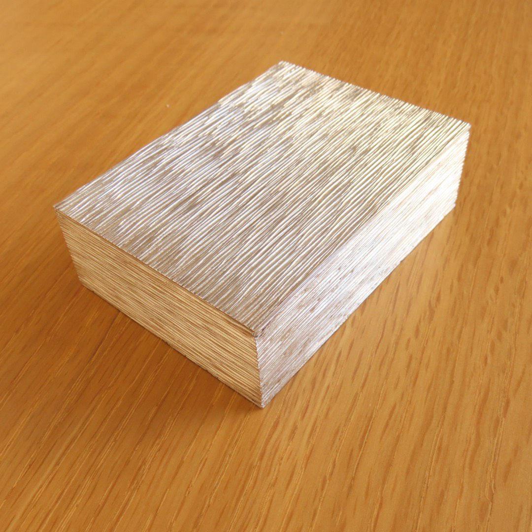 レア　TIFFANY スターリングシルバー　303g 小物入れ　ケース　925