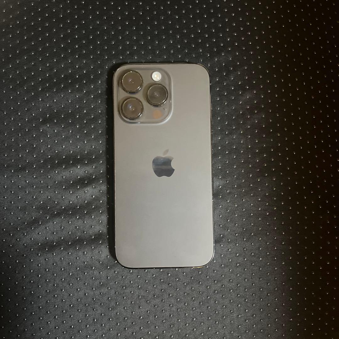 iPhone 14 Pro Max 256GB シルバー SIMフリー 訳あり品 ジャンク 中古