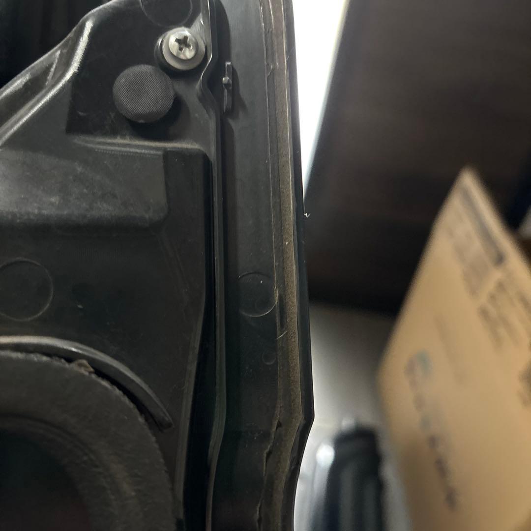 ハイエース スモークテールランプ シーケンシャルウインカー