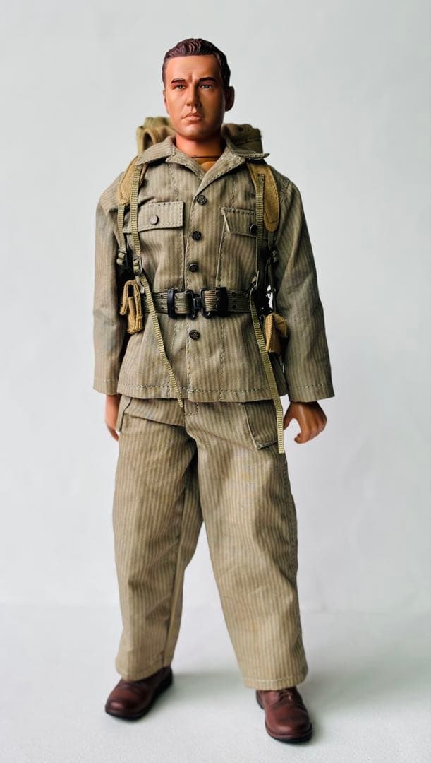 ドラゴンモデルズ 第77歩兵師団M1919ブローニング30口径機関銃チーム