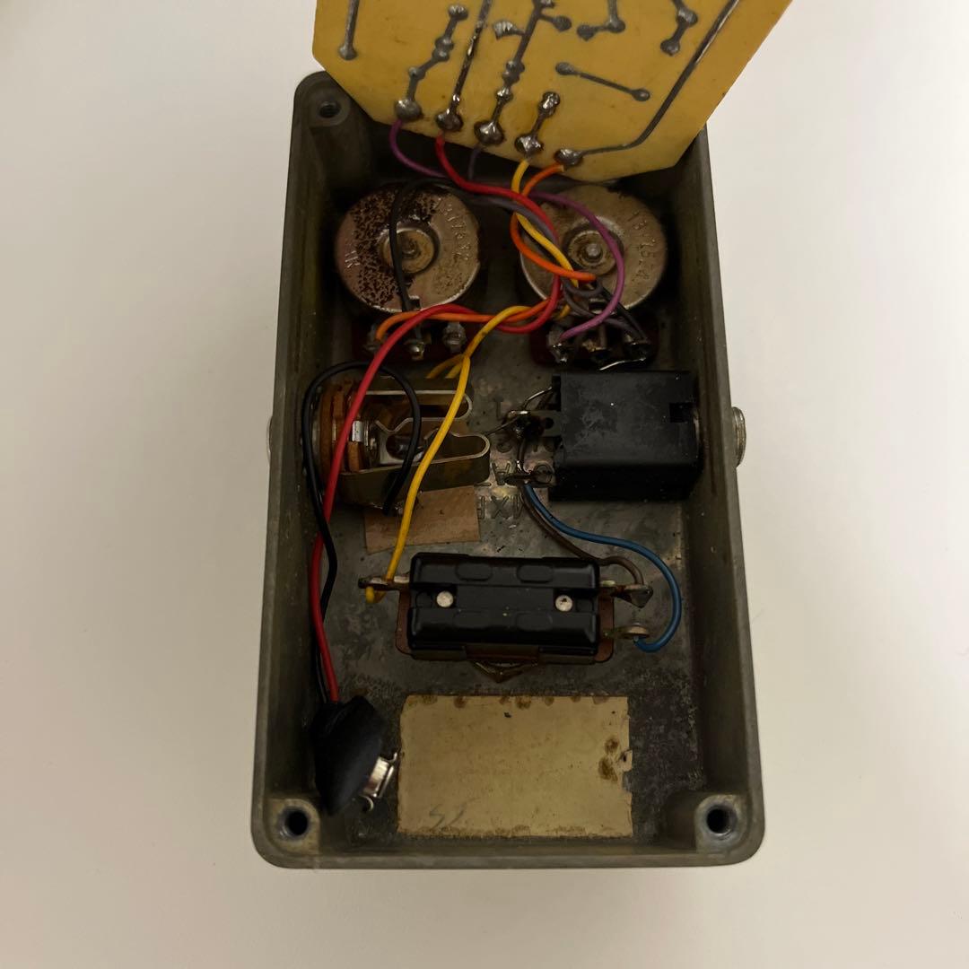 【MXR】 Distortion + ヴィンテージ