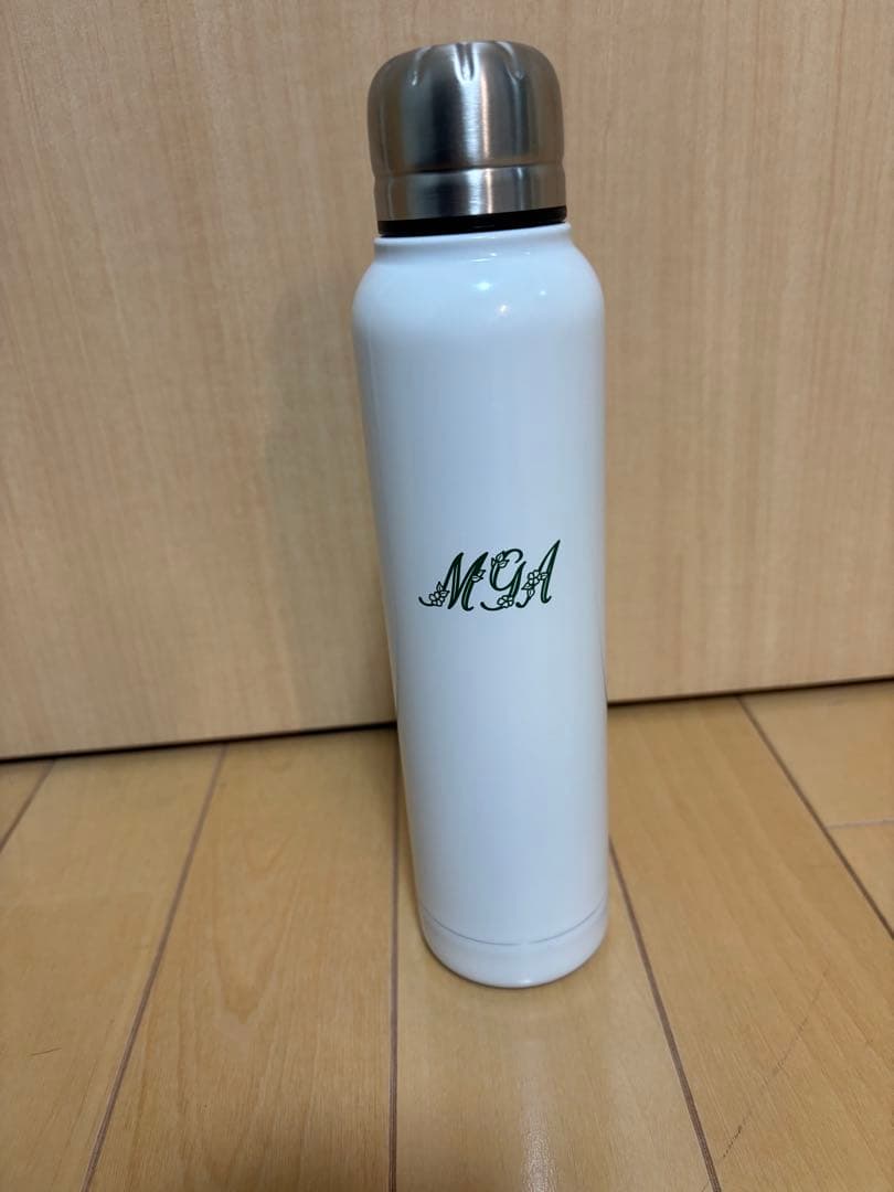 Mrs. GREEN APPLE ミセス水筒サーモボトルポップアップ