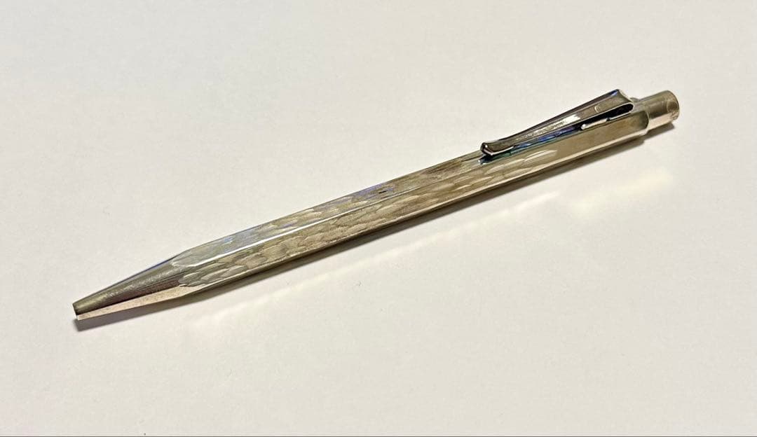 【カランダッシュ】日本限定販売品 ベネシアン スターリングシルバー925 楽天市場】ボールペン カランダッシュ エクリドール 限定復刻版 JP0891