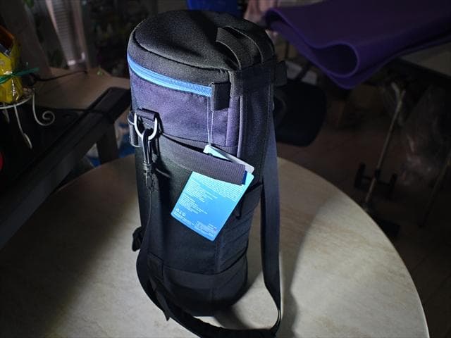 TAMRON SP 150-600mm F/5-6.3 DIVC　望遠レンズ