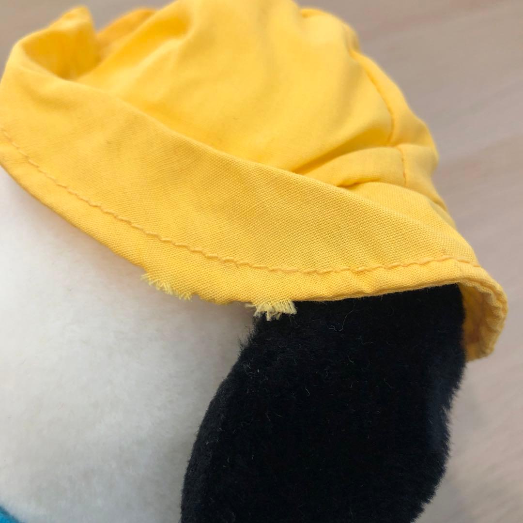 レア 希少 90年代 ポチャッコ 幼稚園 ぬいぐるみ 平成レトロ サンリオ