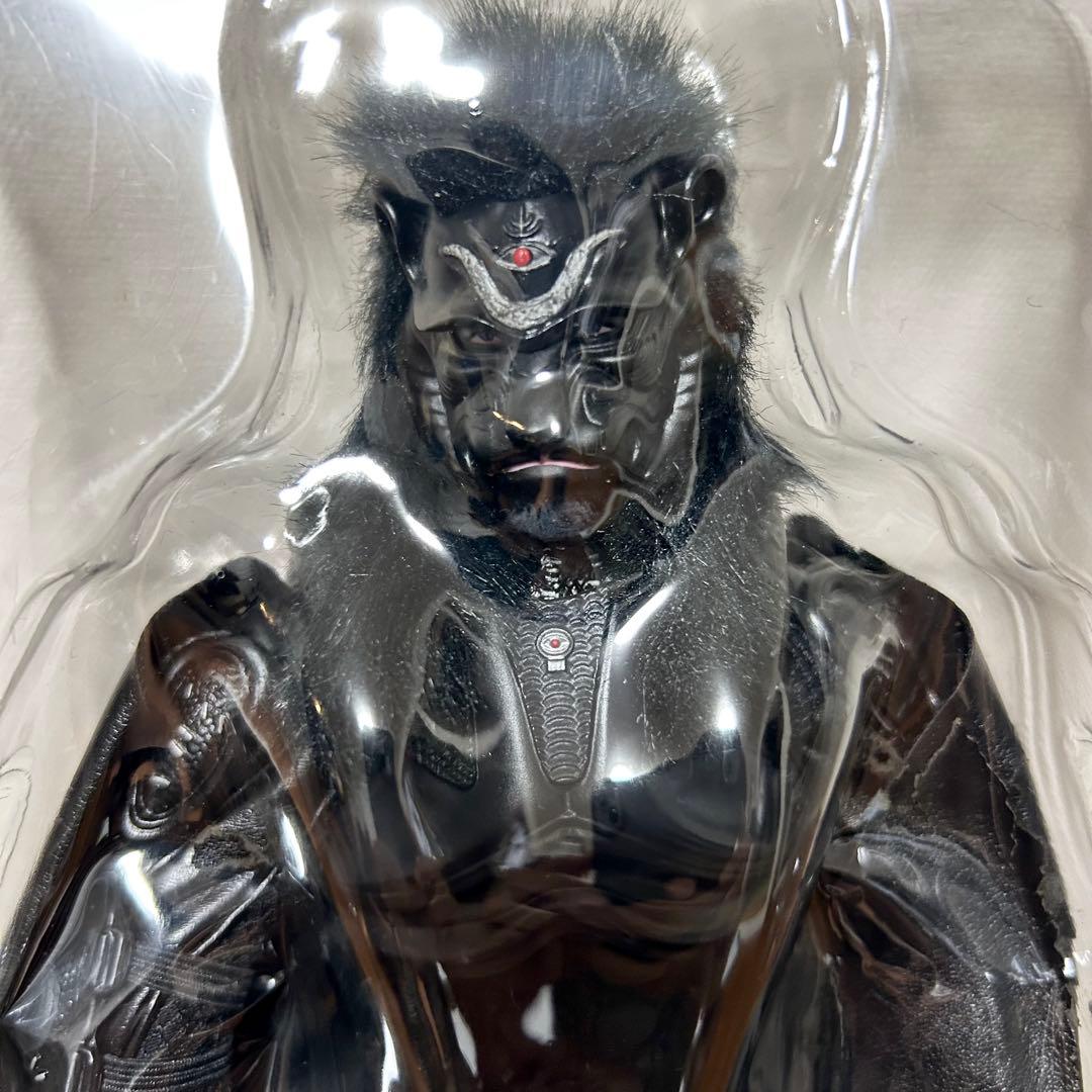 メディコムトイ RAH ライオン丸G シシトラ タイガージョー DVD付 特装版