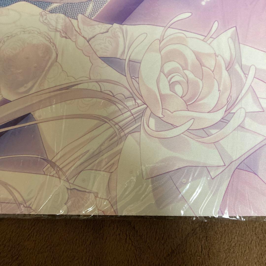 桜小路ルナ　プレイマット　カードラボ限定