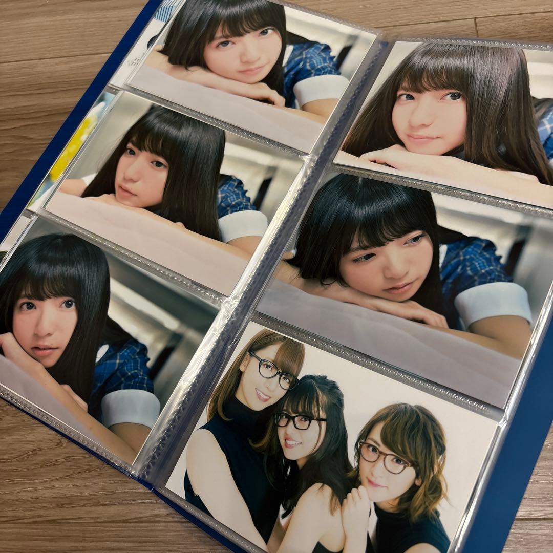 齋藤飛鳥　L版写真　200枚セット　フォトアルバム付き