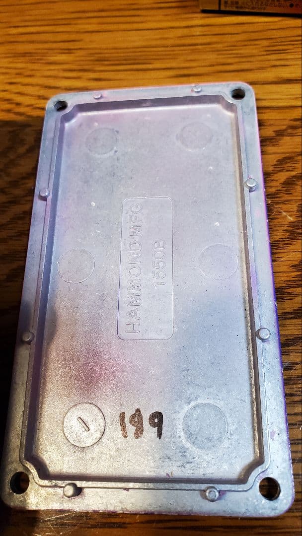 Vivie Modern Raven ビビー ディストーション 動作問題無し