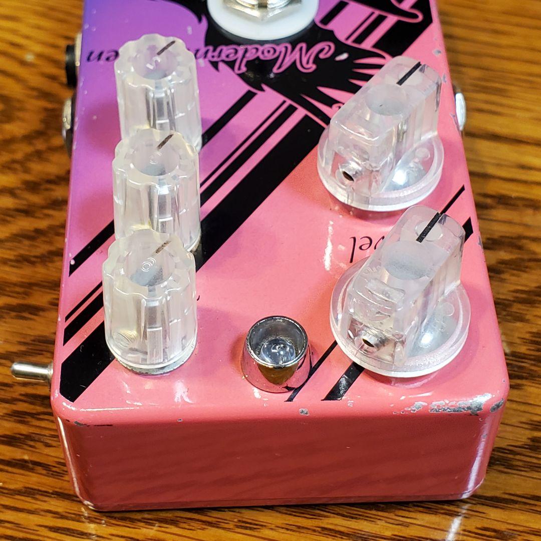 Vivie Modern Raven ビビー ディストーション 動作問題無し