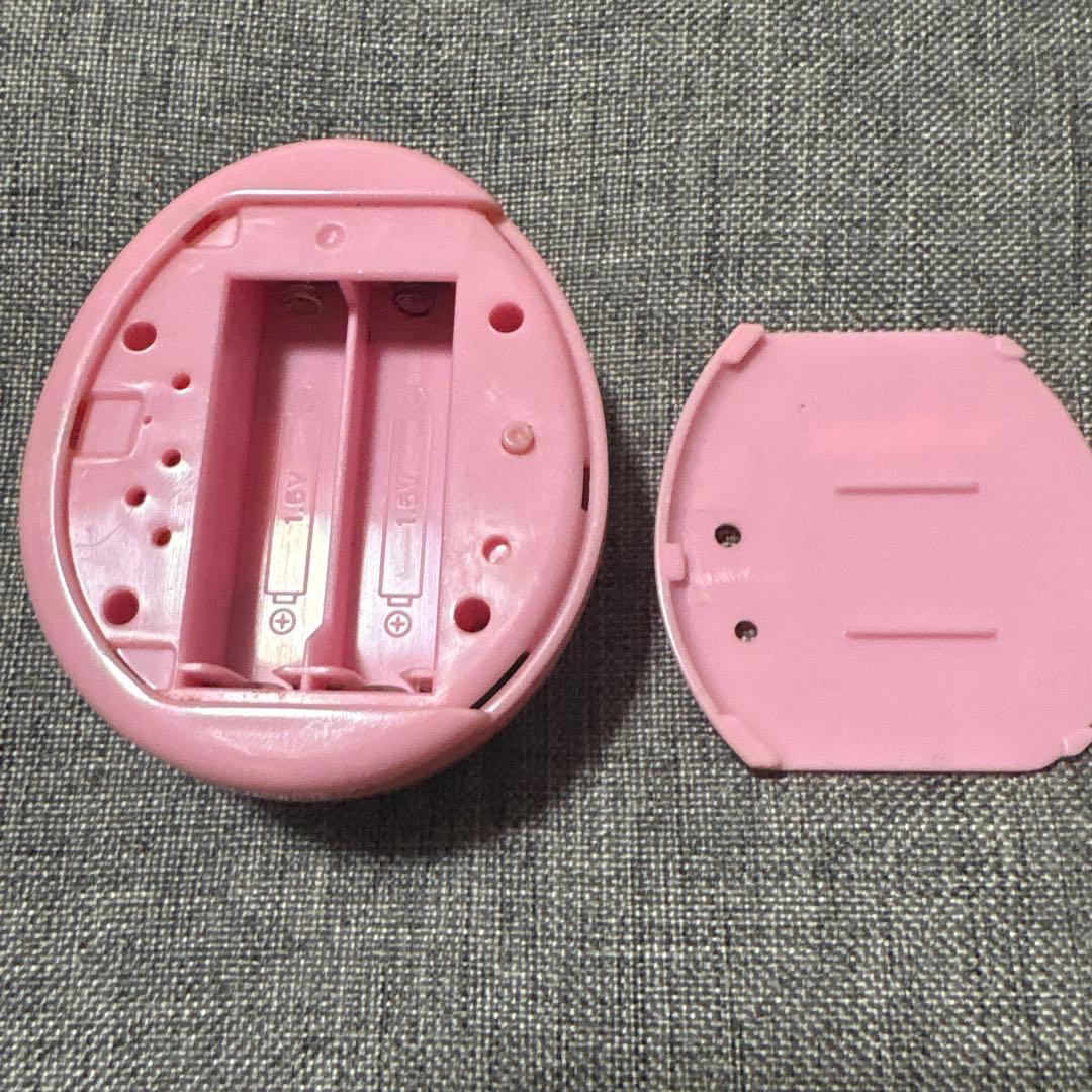 たまごっち ピンク色 育成ゲーム