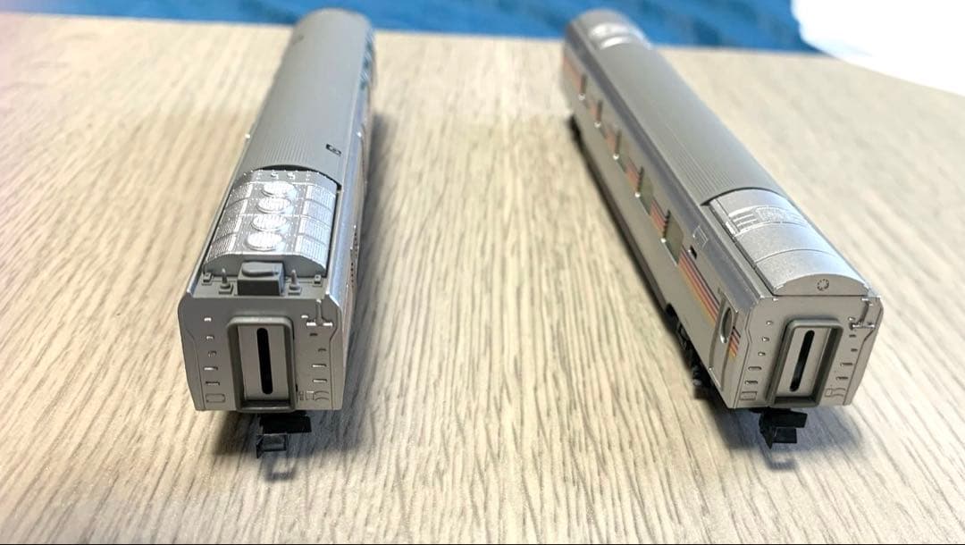 TOMIX 92408 92410 EF510・E26系カシオペア9両セット