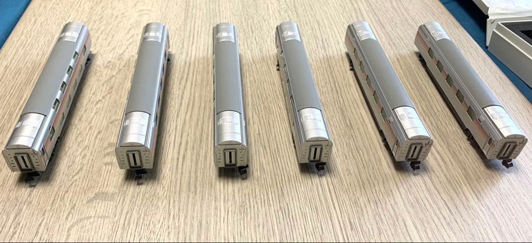 TOMIX 92408 92410 EF510・E26系カシオペア9両セット