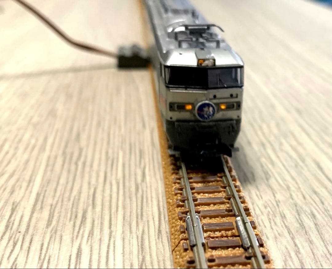 TOMIX 92408 92410 EF510・E26系カシオペア9両セット