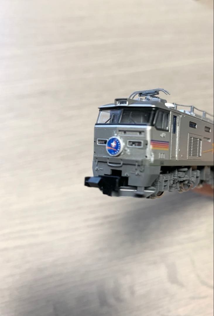 TOMIX 92408 92410 EF510・E26系カシオペア9両セット