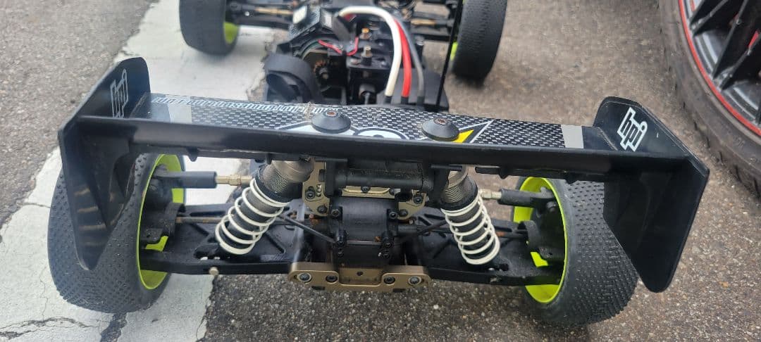 ホビーラジコンカー