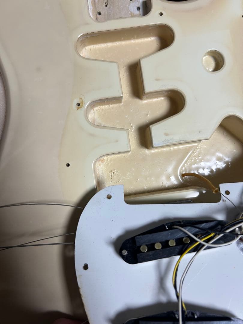 ▪️Fender メキシコ ストラト▪️良音 おまけ付き