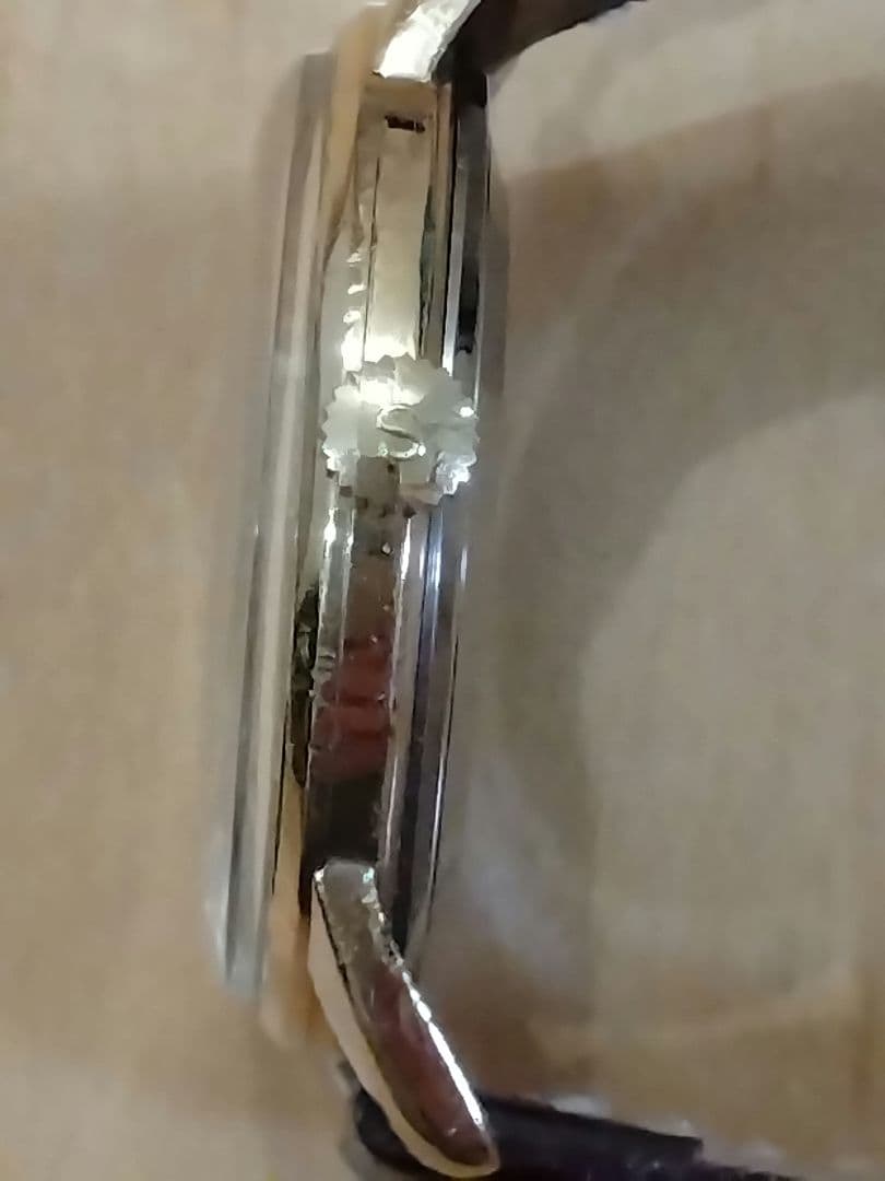 【稼働品】SEIKOクラウン・スペシャル　ヴィンテージ時計