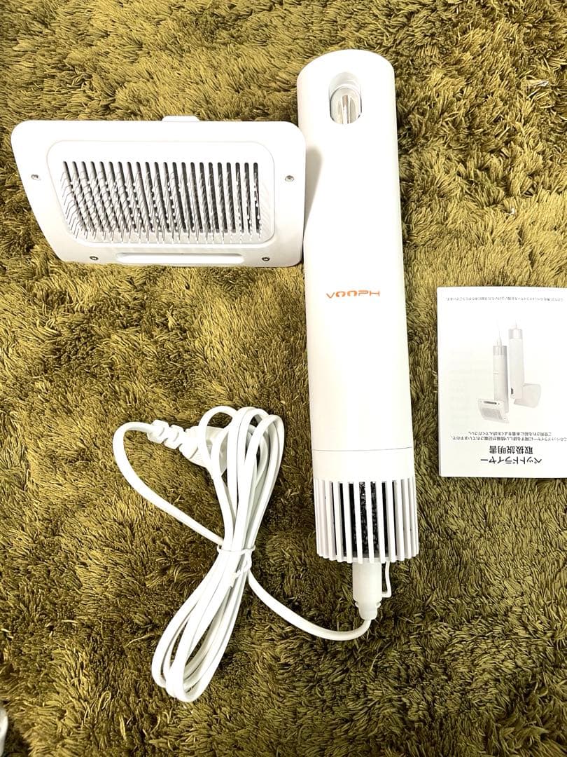 《箱汚れ割引》ペットドライヤー 犬 猫用 ヘア乾燥機 トリミングヘアドライヤー