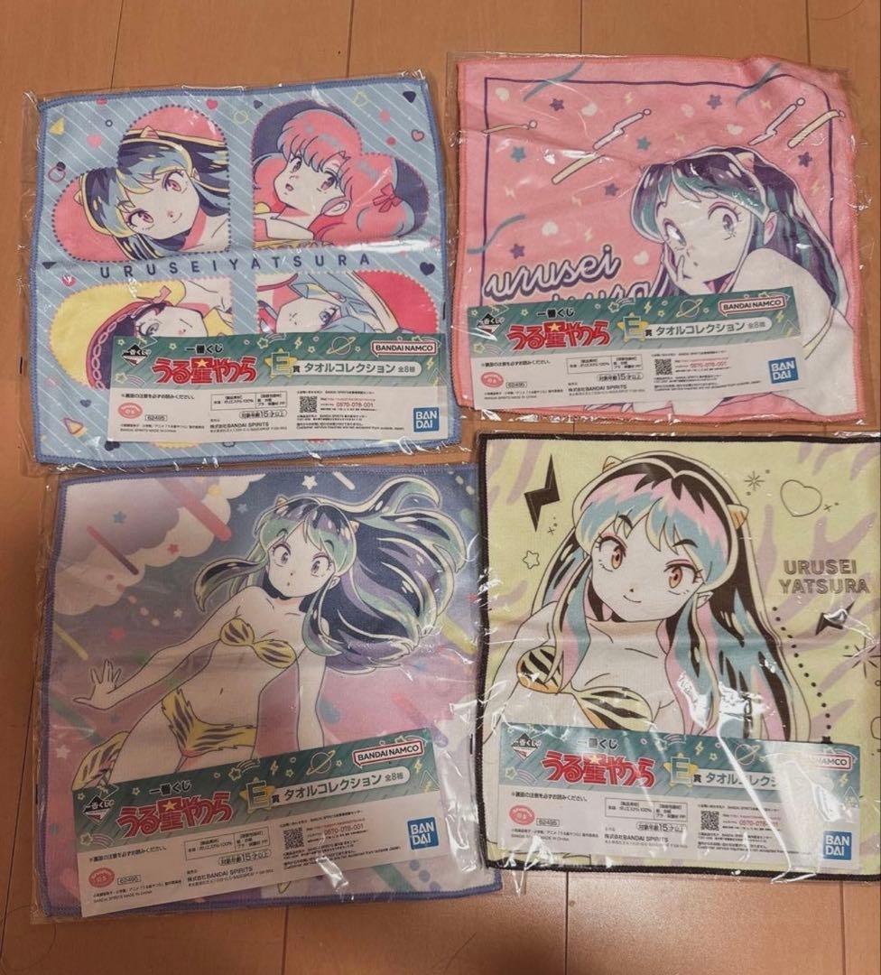 【ラムちゃん テンちゃん】うる星やつら グッズまとめ売り フィギュア