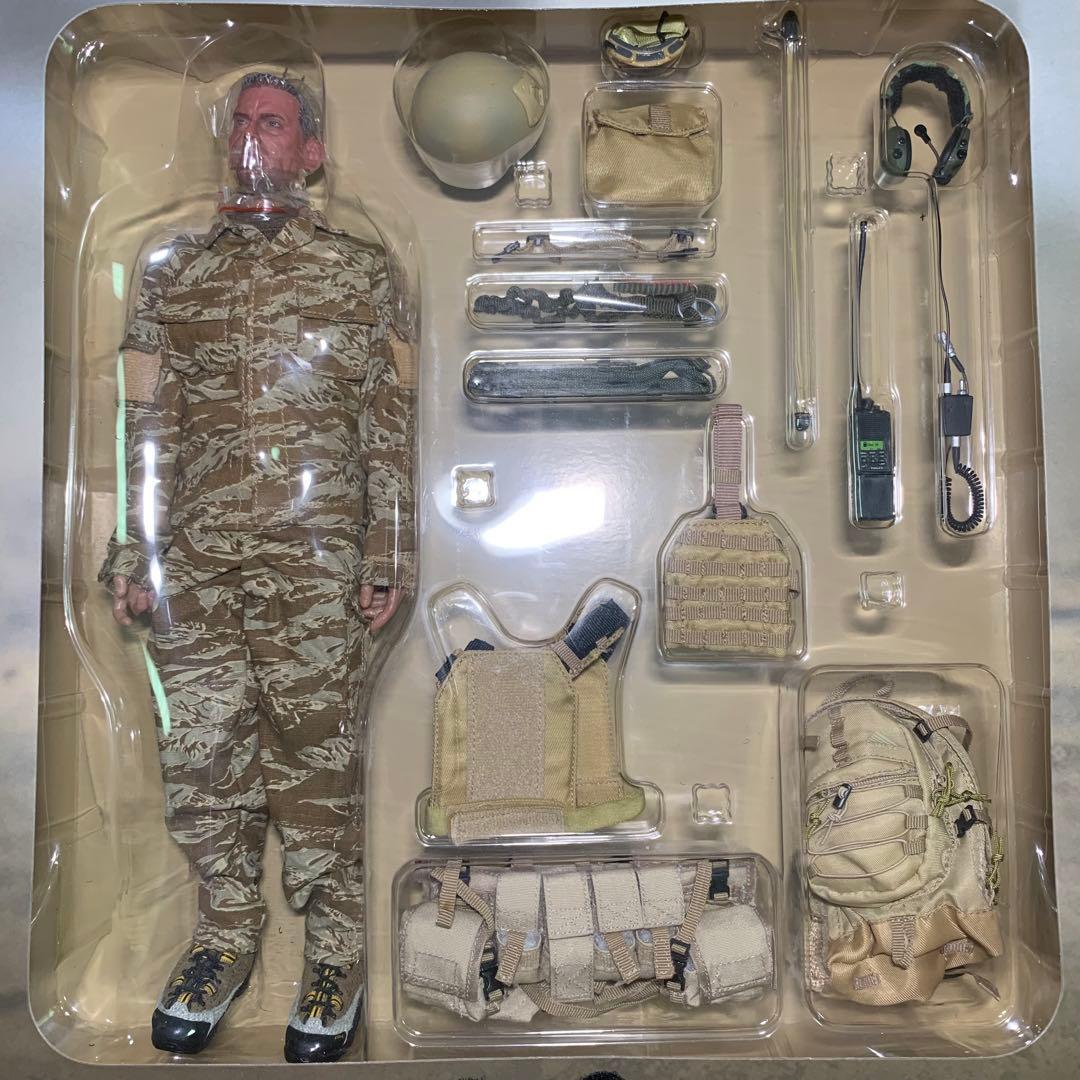 ま*わ様 Soldier Story 1/6 米海軍 ネイビーシールズ輸送部隊チ