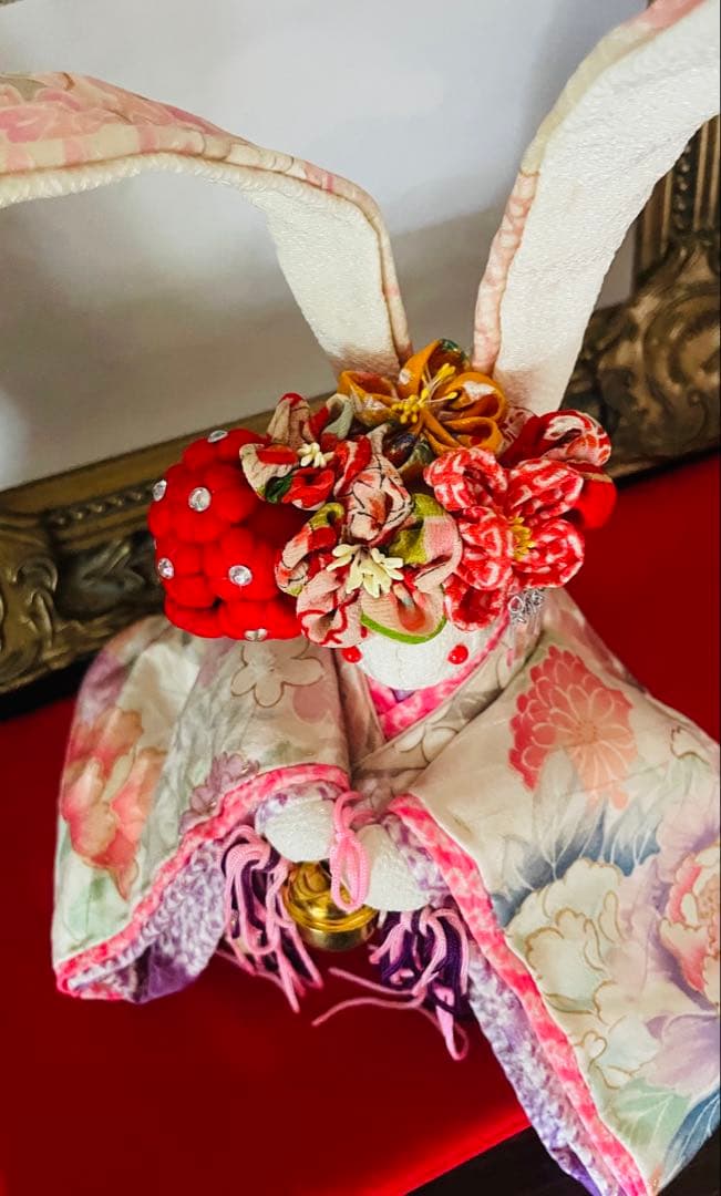 ねこのこ様専用 修復うさぎさんと王子様うさぎさん