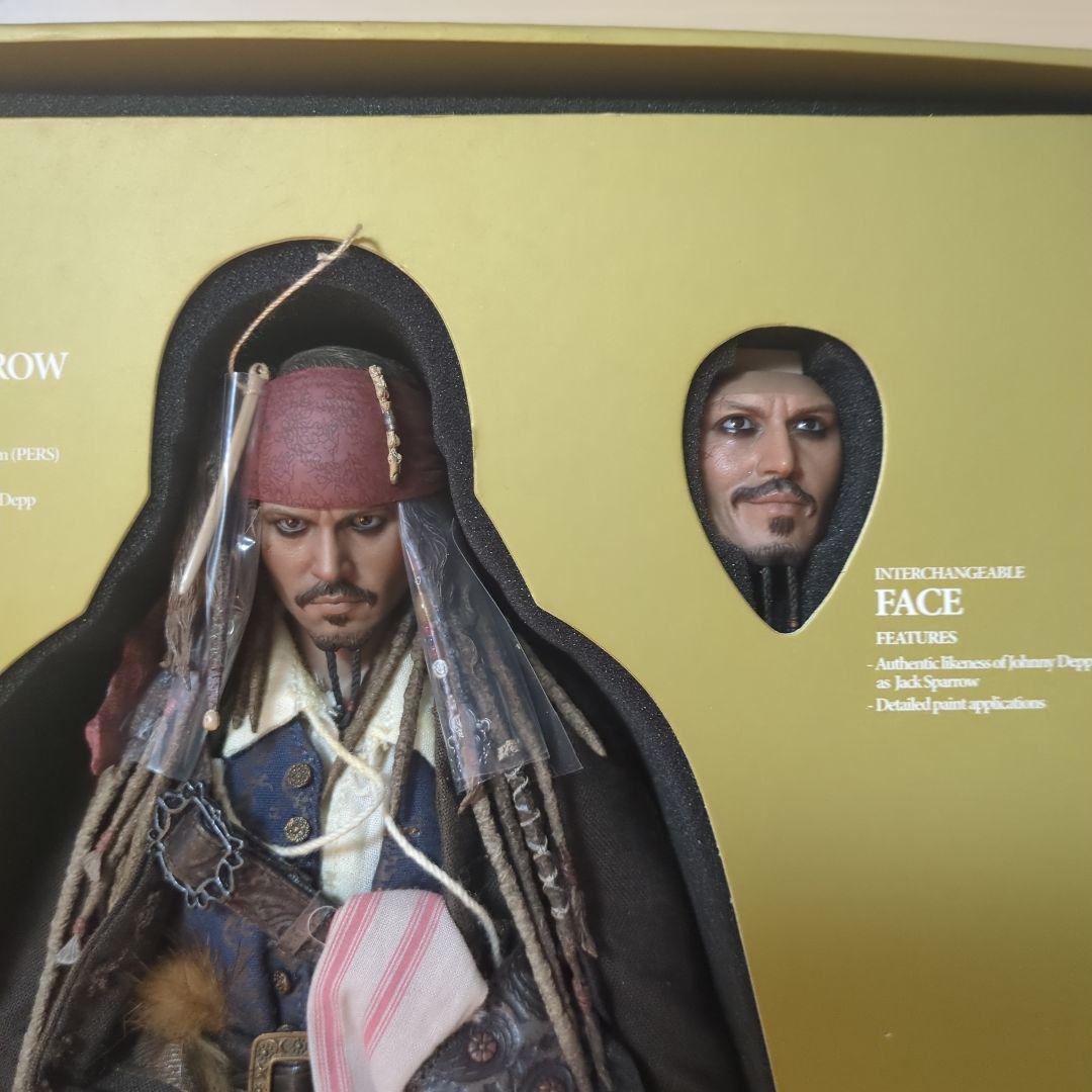 ジャック・スパロウ DX06 スペシャルエディション