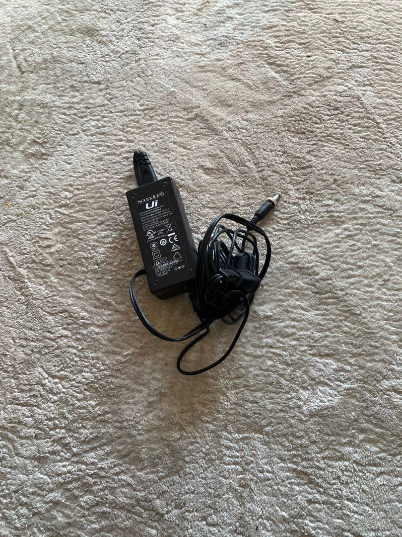 Soundcraft UI16 アナログミキサー