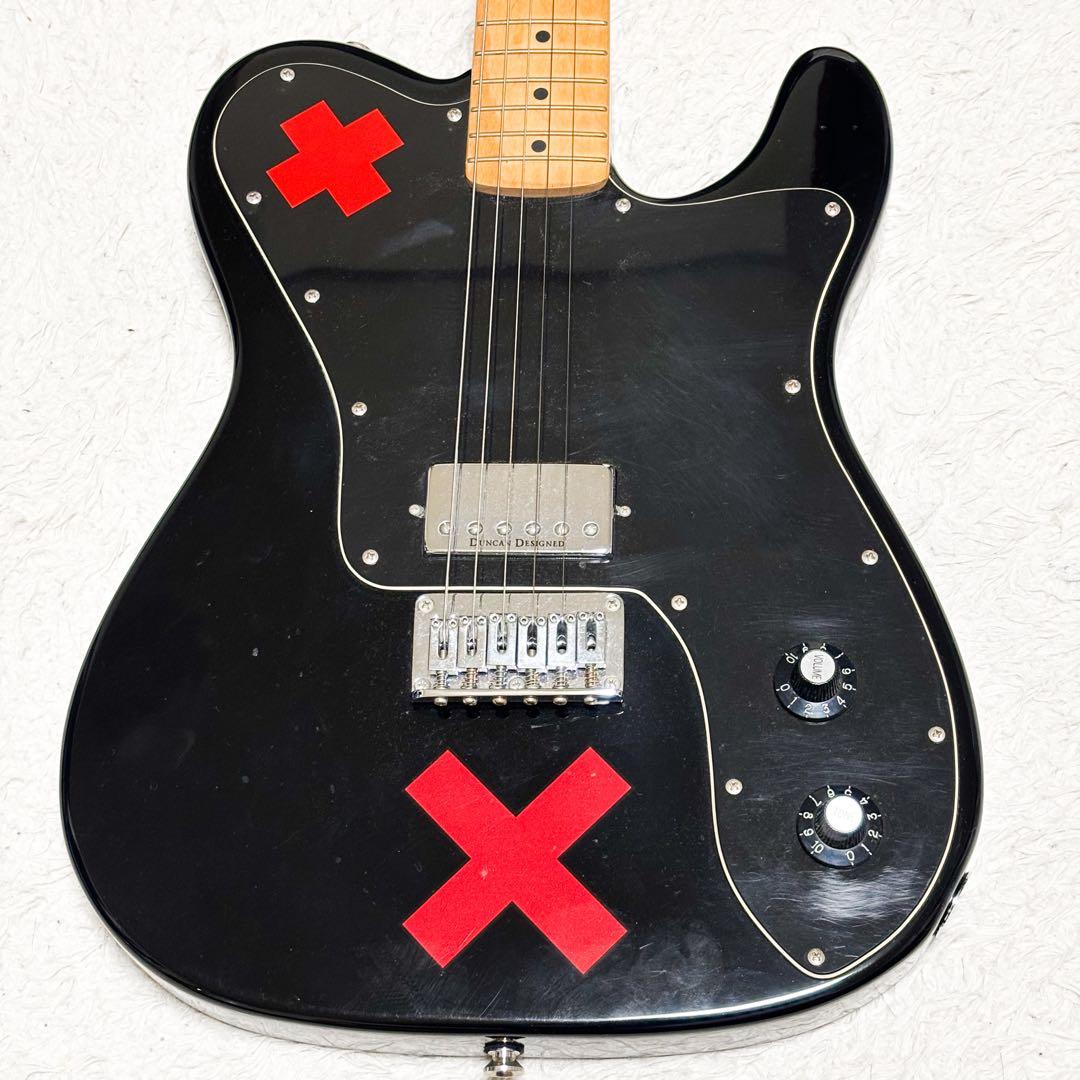 【レア】SUM41 シグネチャーモデル Squier ストラト 限定モデル