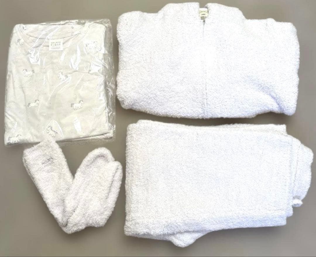 Y*U様 GELATO PIQUE 2026 福袋A ジェラートピケ ジェラピケ