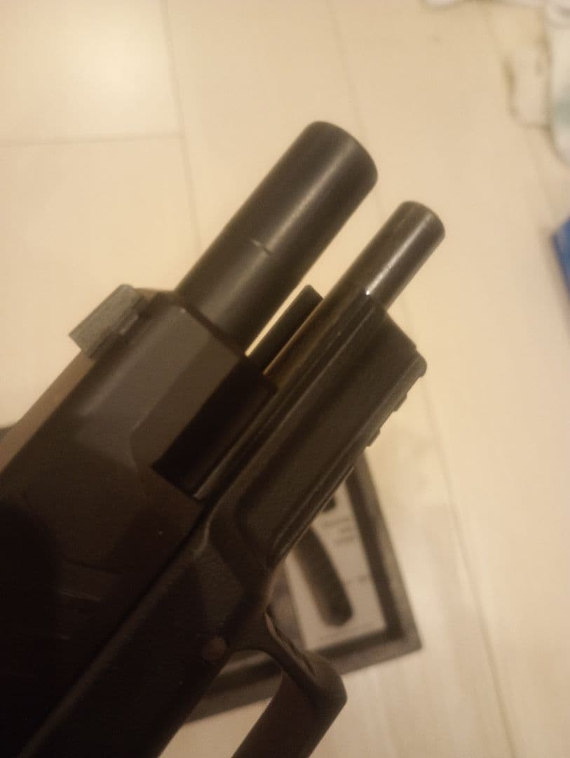 東京マルイ XD-M ブラックモデル