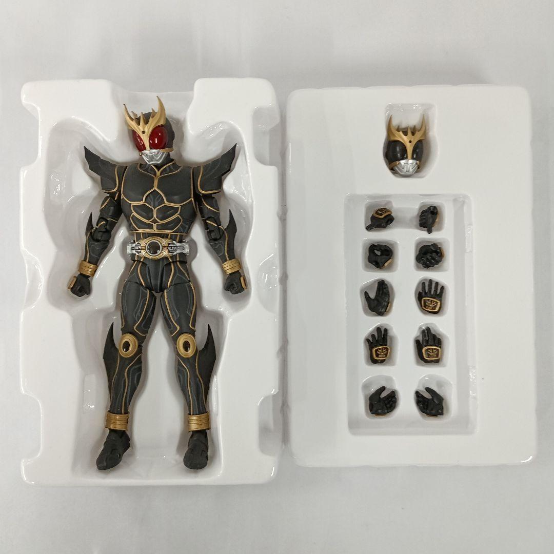 S.H.Figuarts 仮面ライダークウガ アルティメットフォーム 真骨彫製法