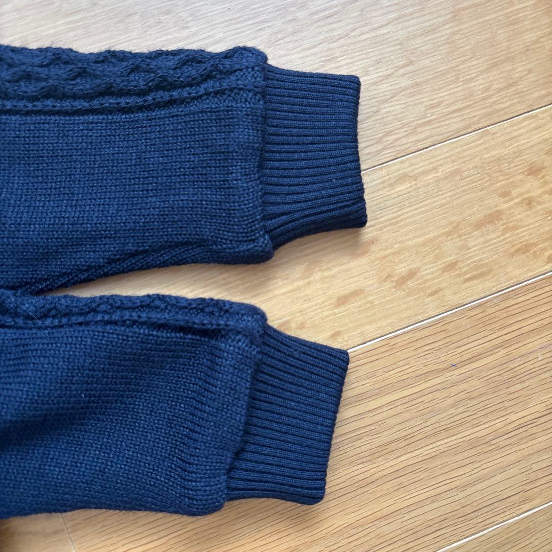 ファミリア　ピーコート　ベビー