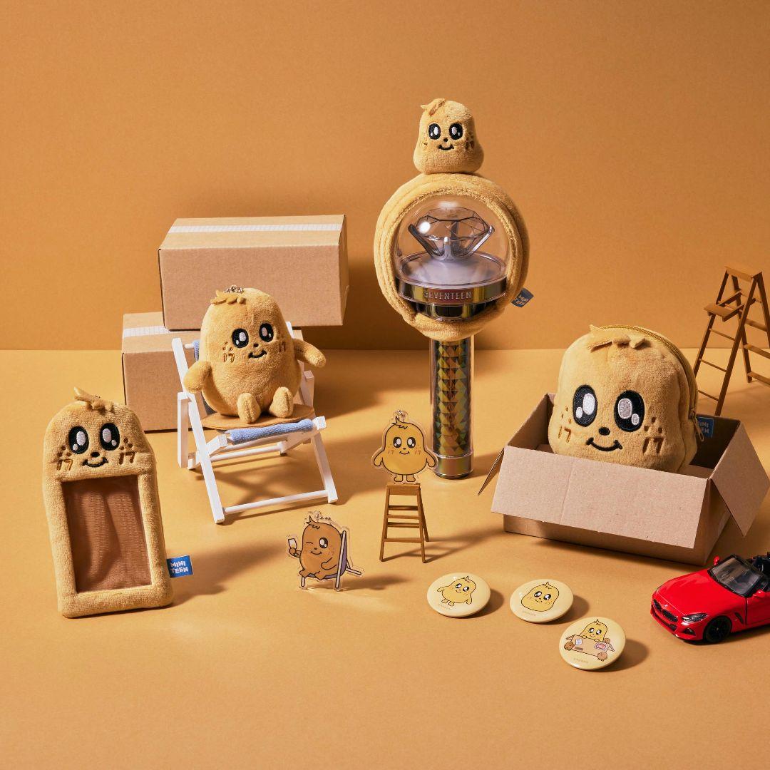 MINITEEN ミンギュ ぬいぐるみ キムジャ ミニティーン - メルカリ